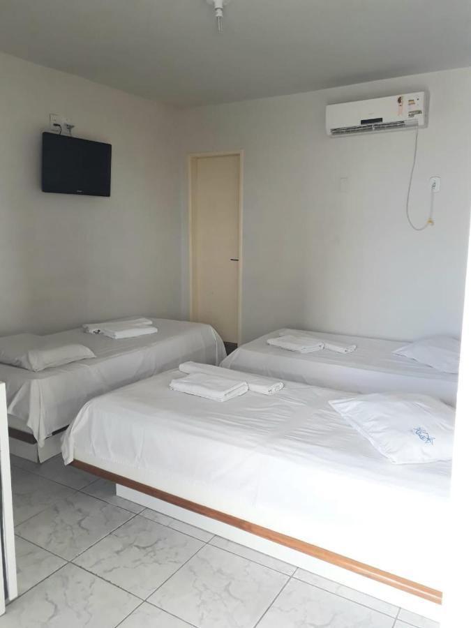 Kris Hotel Petrolina Esterno foto