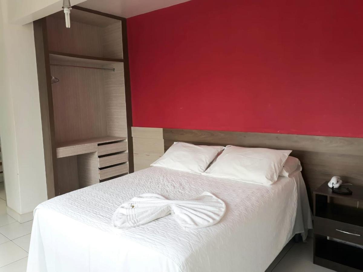 Kris Hotel Petrolina Esterno foto