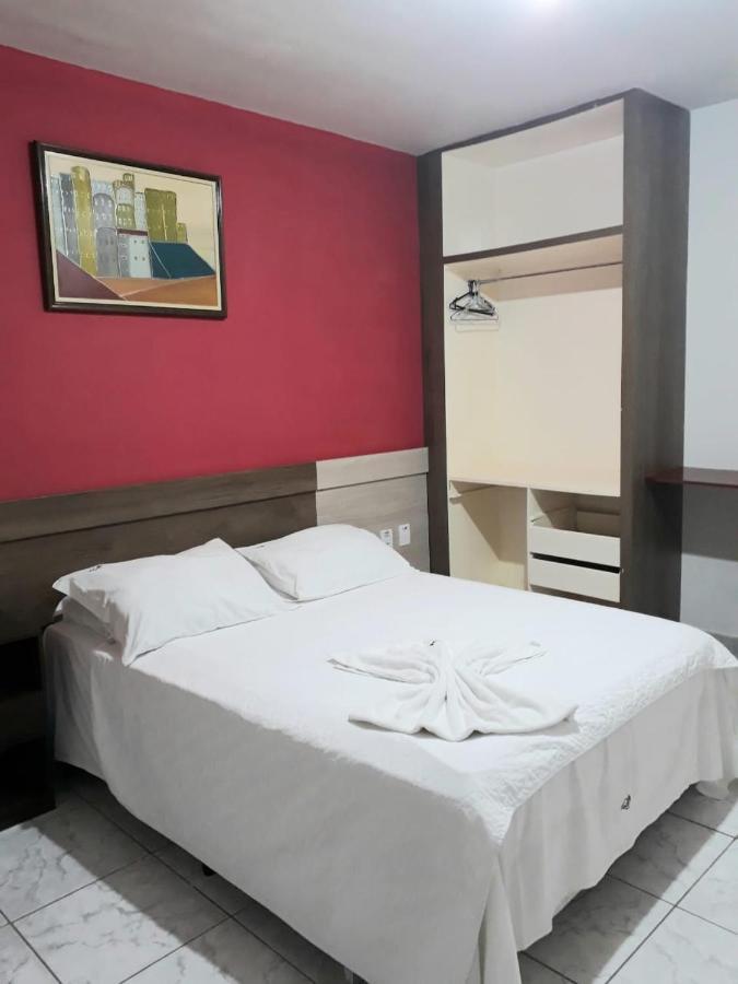 Kris Hotel Petrolina Esterno foto